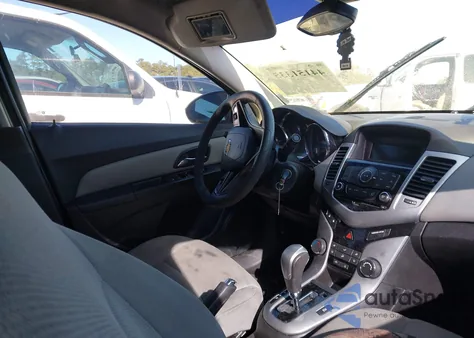 2013 Chevrolet Cruze 1Lt Auto z USA, uszkodzony, nr VIN 1G1PC5SB7D7325509